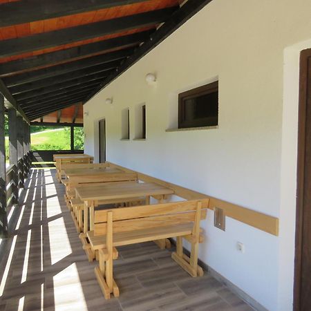 Villa Marija Plitvička Jezera Exterior foto