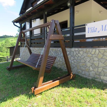 Villa Marija Plitvička Jezera Exterior foto