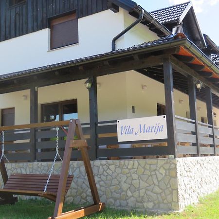 Villa Marija Plitvička Jezera Exterior foto