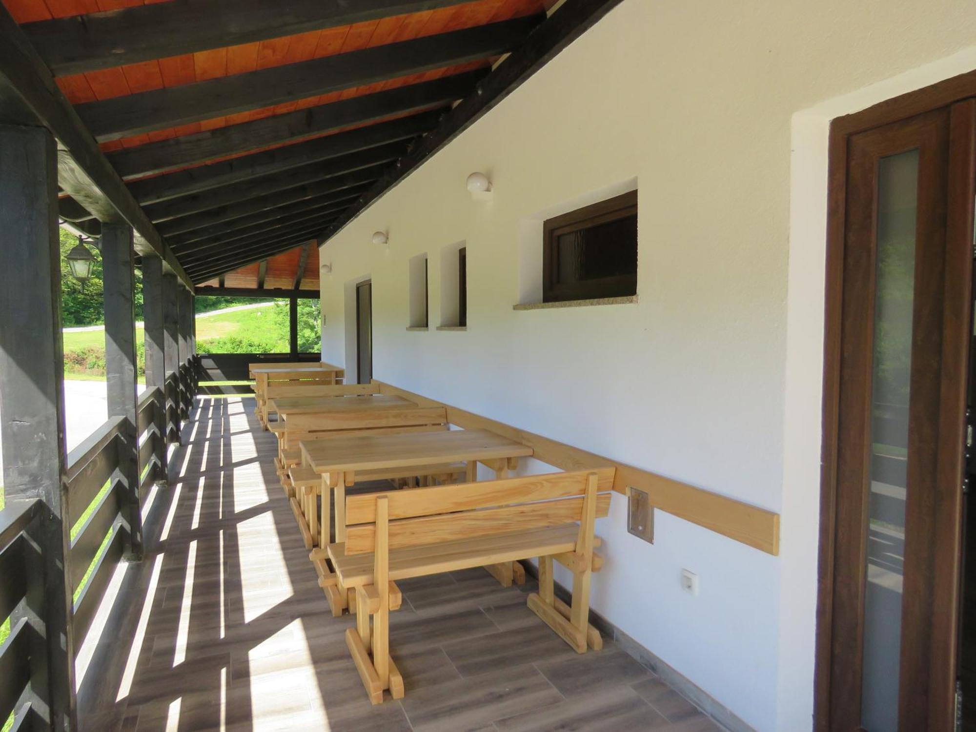 Villa Marija Plitvička Jezera Exterior foto
