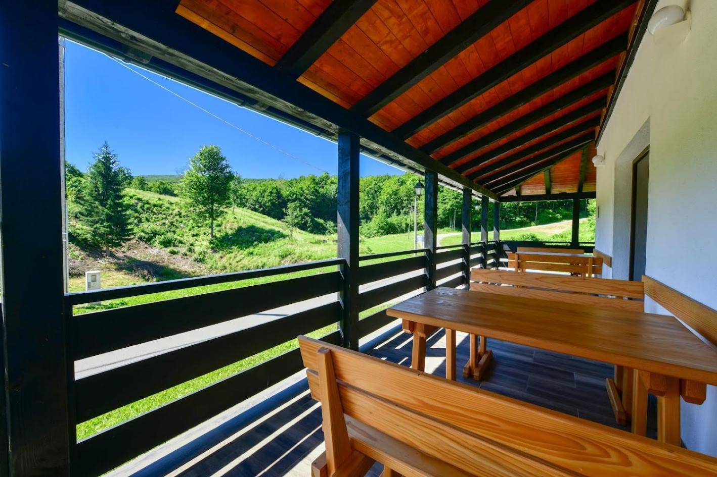 Villa Marija Plitvička Jezera Exterior foto