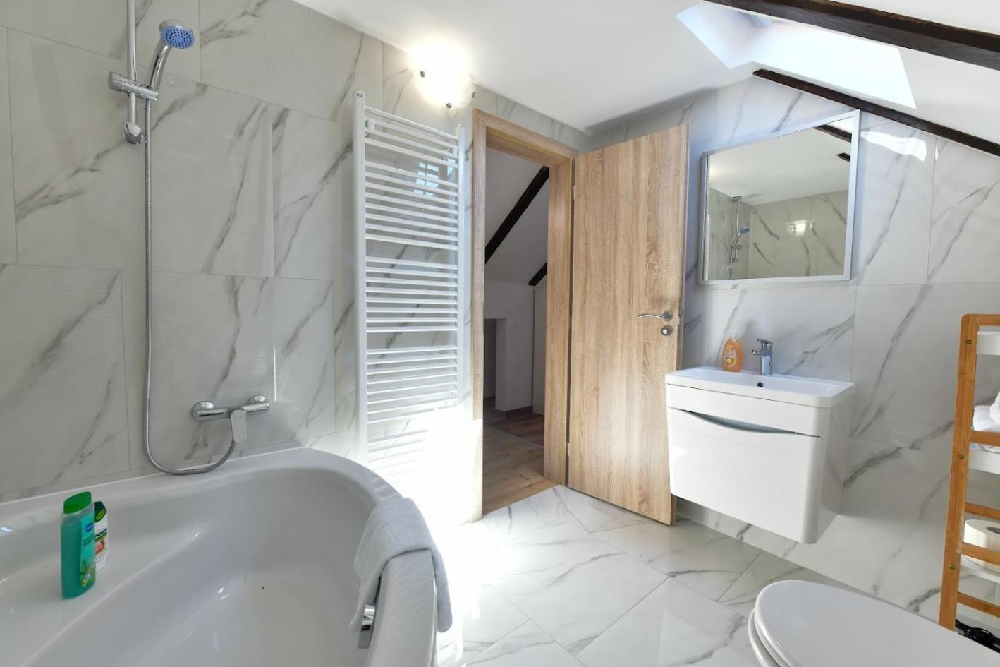 Villa Marija Plitvička Jezera Exterior foto
